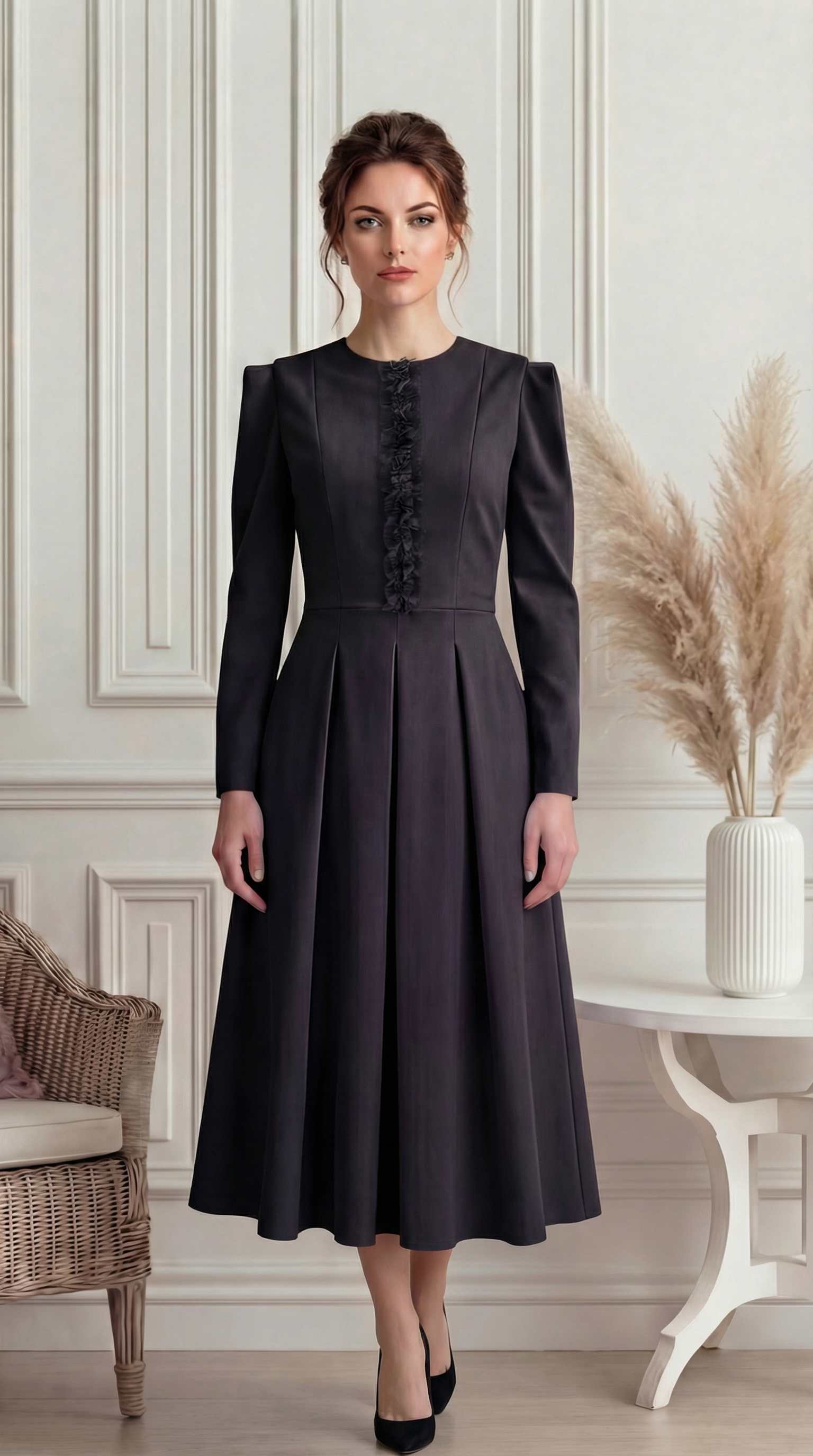 Черна Рокля 